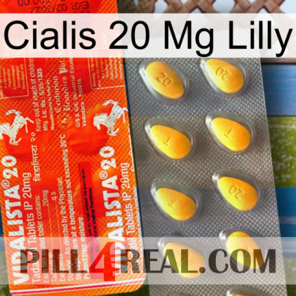 Cialis 20Mg Lilly new01